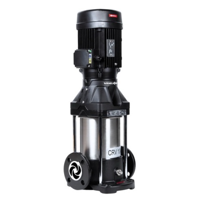 Насос вертикальный VANDJORD CRV 90-3-2C 18,5 кВт многоступенчатый