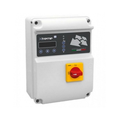 Шкаф управления WATERSTRY XTREME 2-T/10