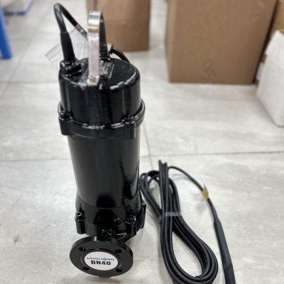 Насос дренажный VANDJORD SG.50.37.2.5.0D 3х380-415В/50 Гц без поплавка