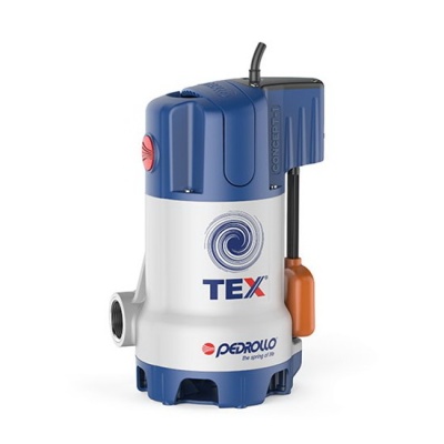 Насос дренажный Pedrollo TEX 2 с поплавком