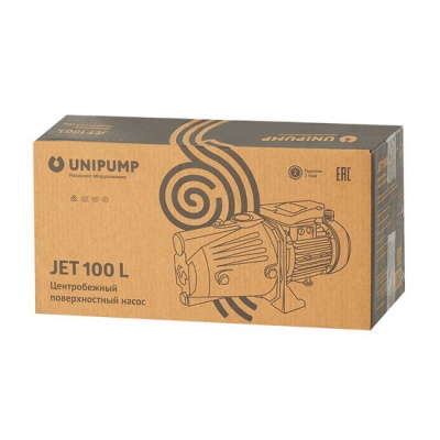 Насос поверхностный UNIPUMP JET 110 L