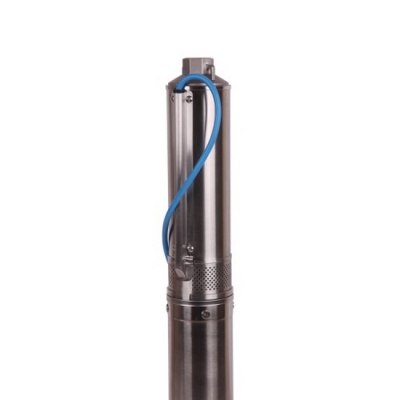 Насос скважинный Aquario ASP1.8E-16-90 со встроенным конденсатором
