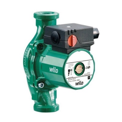 Насос циркуляционный Wilo STAR RS 25/7 180 для отопления