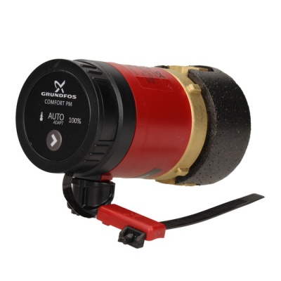 Насос циркуляционный Grundfos COMFORT UP 15-14 BT PM для ГВС