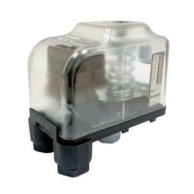 Реле давления UNIPUMP PM/5 вращающаяся гайка 1/4" с градуированной шкалой