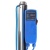 Насос скважинный Aquario ASP1.8E-80-90 P с пуско-защитным блоком Насос скважинный Aquario ASP1.8E-80-90 P с пуско-защитным блоком