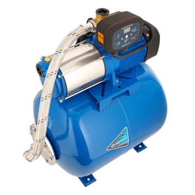 Насосная станция Aquario AUTO AMH-125-6P M 50L