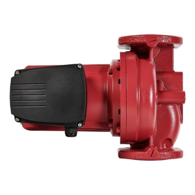 Насос циркуляционный ROMMER FORCE 40-180F 220 В фланцевый для отопления