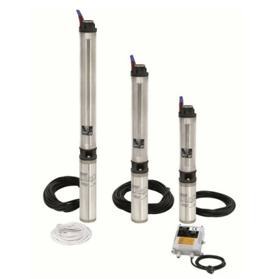 Насос скважинный DAB S4 B 24 - M 4GG motor