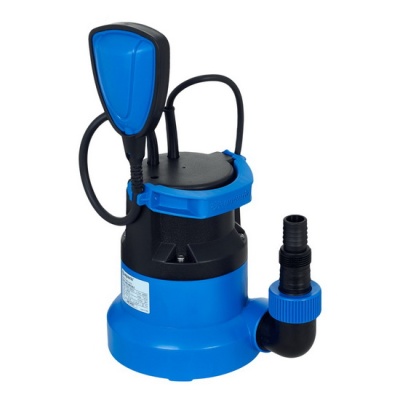 Насос дренажный Aquario ADS-400-5E/1 с поплавком