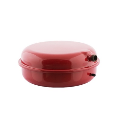 Расширительный бак Джилекс F 10 литров для отопления, плоский