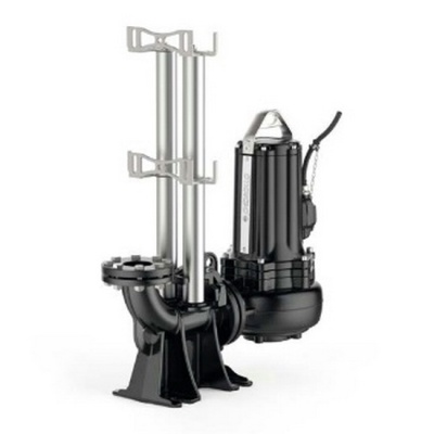 Насос фекальный Pedrollo VXC4 55/100 без поплавка