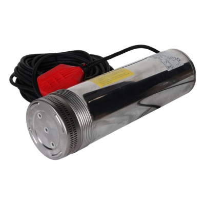 Насос колодезный STOUT SPW 750 с поплавком