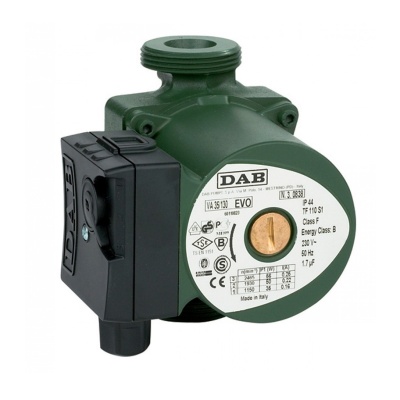 Насос циркуляционный DAB VA 65/130 для отопления