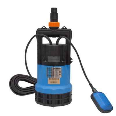 Насос дренажный Джилекс Дренажник 200/25 с поплавком