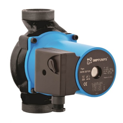 Насос циркуляционный IMP Pumps GHN 25-80 180 для отопления