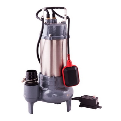 Насос дренажный Aquario VORTEX 20-10C с поплавком