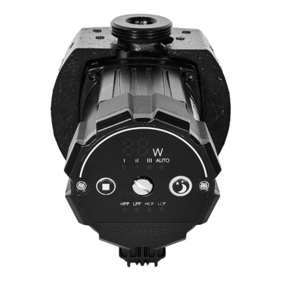 Насос циркуляционный Rommer PROFI EVO 25-60 130 частотный для отопления
