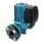 Насос циркуляционный Wester WCP 80-12F3/380 360 для отопления