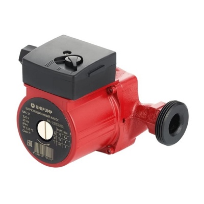 Насос циркуляционный UNIPUMP UPC 25-160 230 для отопления