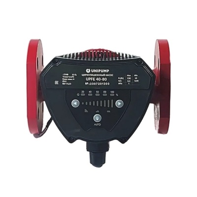Насос циркуляционный UNIPUMP UPFE 40-80 220 для отопления