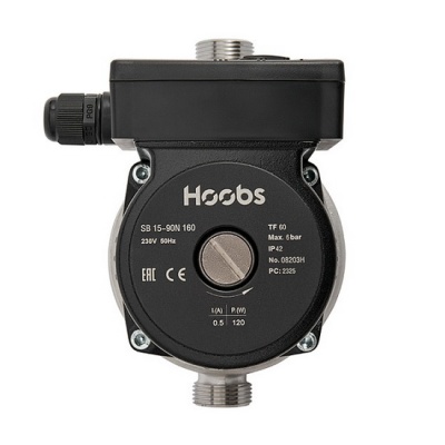 Насос циркуляционный Hoobs SB 15-90N 160 для повышения давления