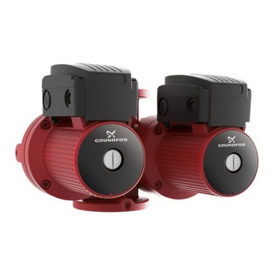 Насос циркуляционный Grundfos UPSD 40-120 F 400 В PN6/10 w/relay для отопления