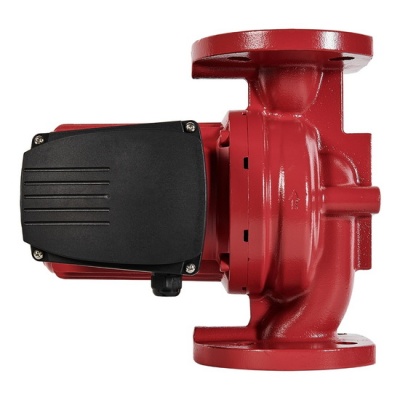 Насос циркуляционный ROMMER FORCE 50-60F 220 В фланцевый для отопления