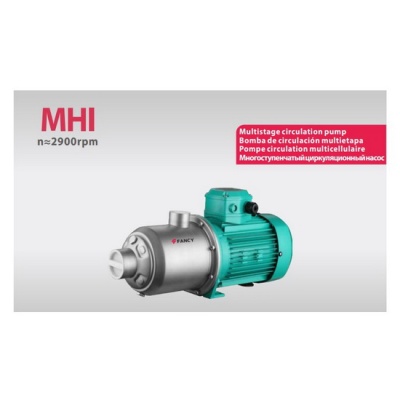 Насос поверхностный FANCY MHI 1602 220 В