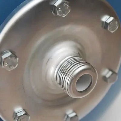 Гидроаккумулятор UNIPUMP 100 литров верхнее подключение 1"