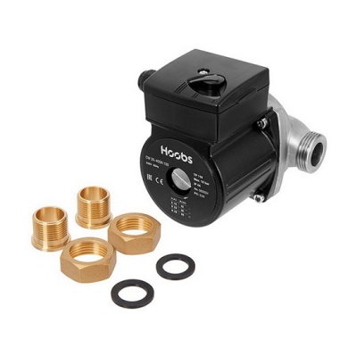 Насос циркуляционный Hoobs CW 20-40SN 130 для ГВС