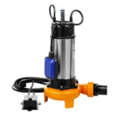 Насос дренажный Belamos DWP 1800 CS с поплавком