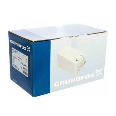 Насос для канализации Grundfos Sololift2 D-2 на 2 входа