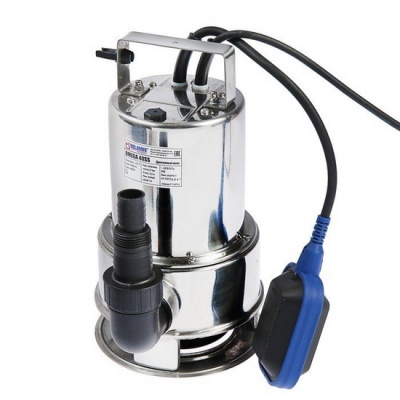 Насос дренажный Belamos Omega 40 SS с поплавком