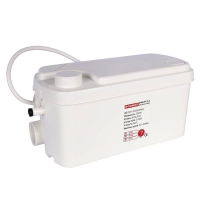 Насос для канализации ROMMER BIOLIFT S-3 на 3 входа