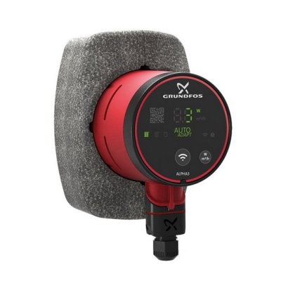 Насос циркуляционный Grundfos ALPHA3 25-40 130 для отопления