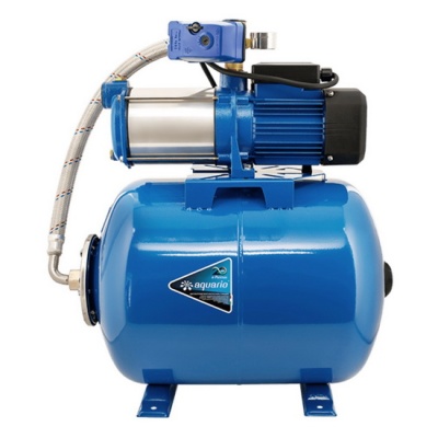 Насосная станция Aquario AUTO AMH-125-6S 50L