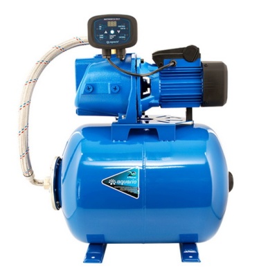 Насосная станция Aquario AUTO AJC-125C M 50L