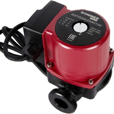 Насос циркуляционный Rommer PROFI 25-40 130 для отопления