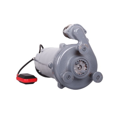 Насос фекальный Aquario GRINDER-200 с поплавком