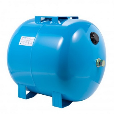 Гидроаккумулятор Belamos СT2 100 литров для водоснабжения горизонтальный