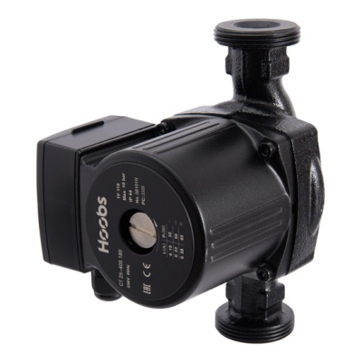 Насос циркуляционный Hoobs CT 25-60S 130 для отопления