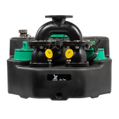 Насос для канализации Wilo Native N-LIFT 1E-60/1.5-EM