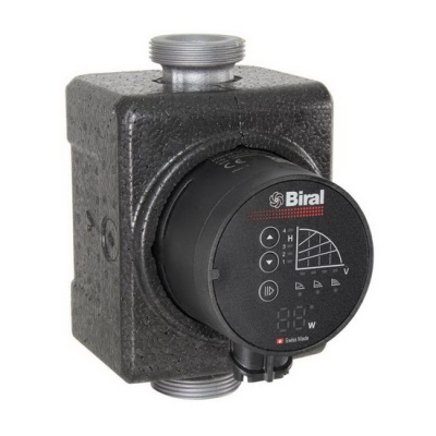 Насос циркуляционный Biral PrimAX 15-3 130 для отопления и водоснабжения
