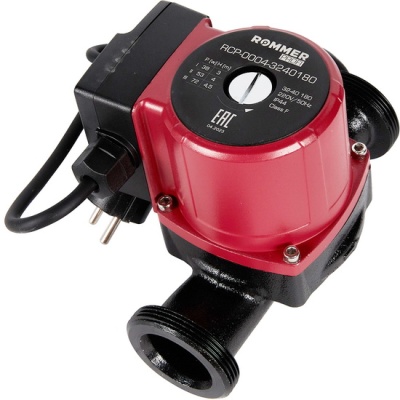 Насос циркуляционный Rommer PROFI 32-40 180 для отопления