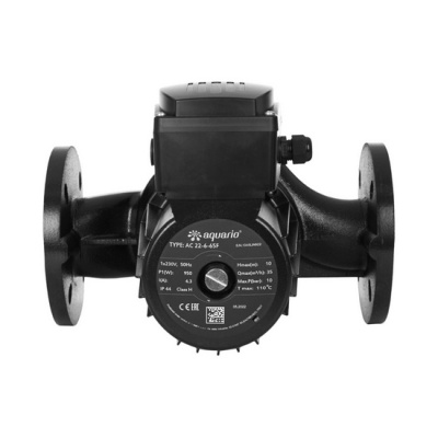 Насос циркуляционный Aquario AC 22-6-65F для отопления
