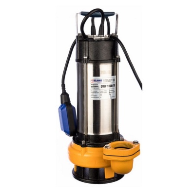 Насос дренажный Belamos DWP 1500/18 с поплавком