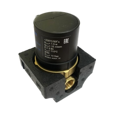 Насос циркуляционный Belamos HWSR 15-15 для ГВС