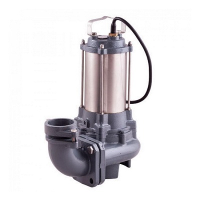 Насос фекальный Aquario VORTEX 30-12 TC с поплавком