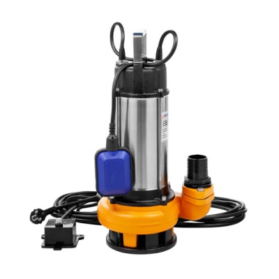 Насос фекальный Belamos DWP 750 с поплавком